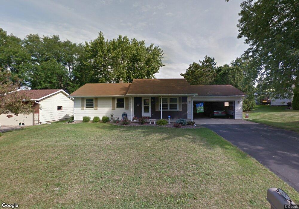 117 19th St, Monroe, WI 53566 - photo 1