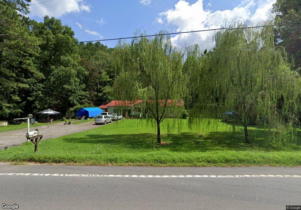 7263 Nicklesville Rd NE, Ranger, GA 30734 - photo 1