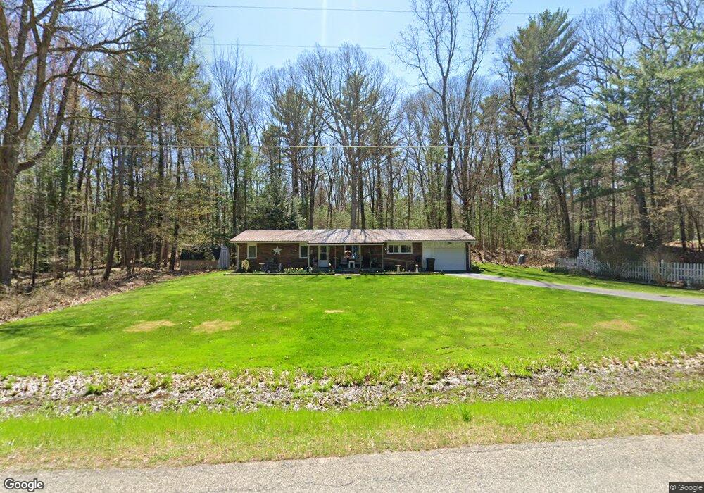 848 E Wheeler Rd, Midland, MI 48640 - photo 1