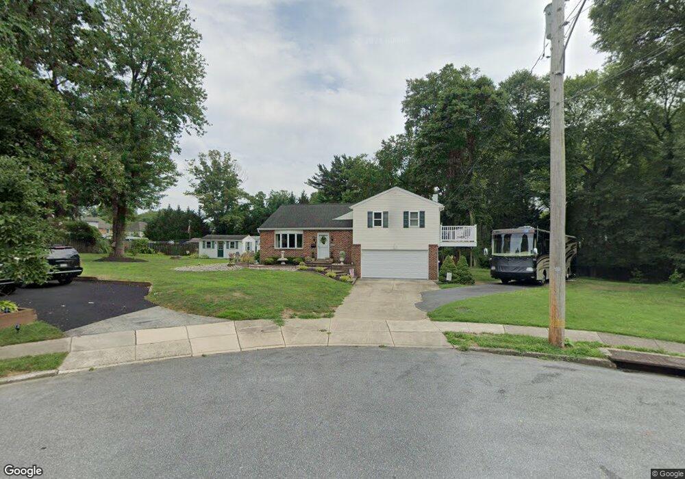 1010 Dougherty Dr, Swarthmore, PA 19081 - photo 1