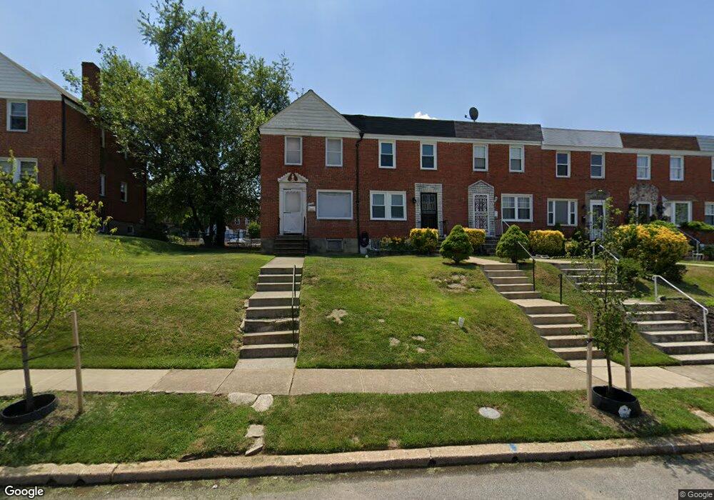 4031 Balfern Ave, Baltimore, MD 21213 - photo 1