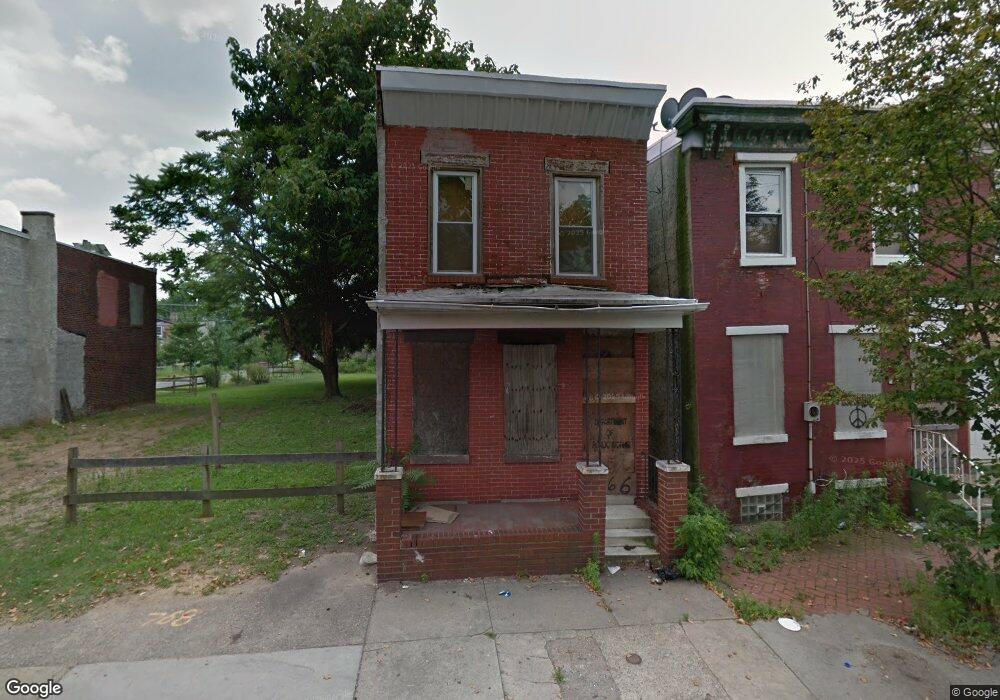 766 Line St, Camden, NJ 08103 - photo 1