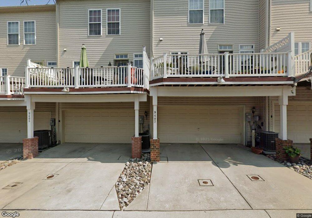 9401 Manor Forge Way, Owings Mills, MD 21117 - photo 1