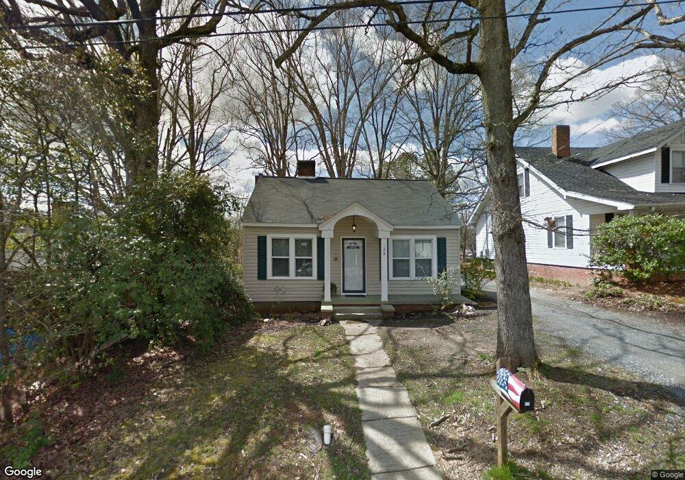 128 Spring Garden St, Asheboro, NC 27203 - photo 1