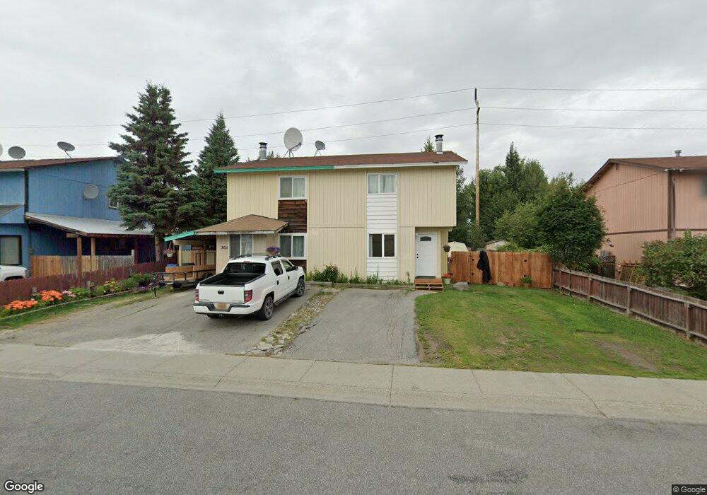 3631 Aldren Cir, Anchorage, AK 99517 - photo 1