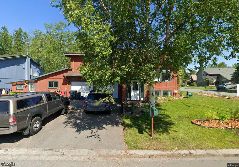 2231 Foxhall Dr, Anchorage, AK 99504 - photo 1