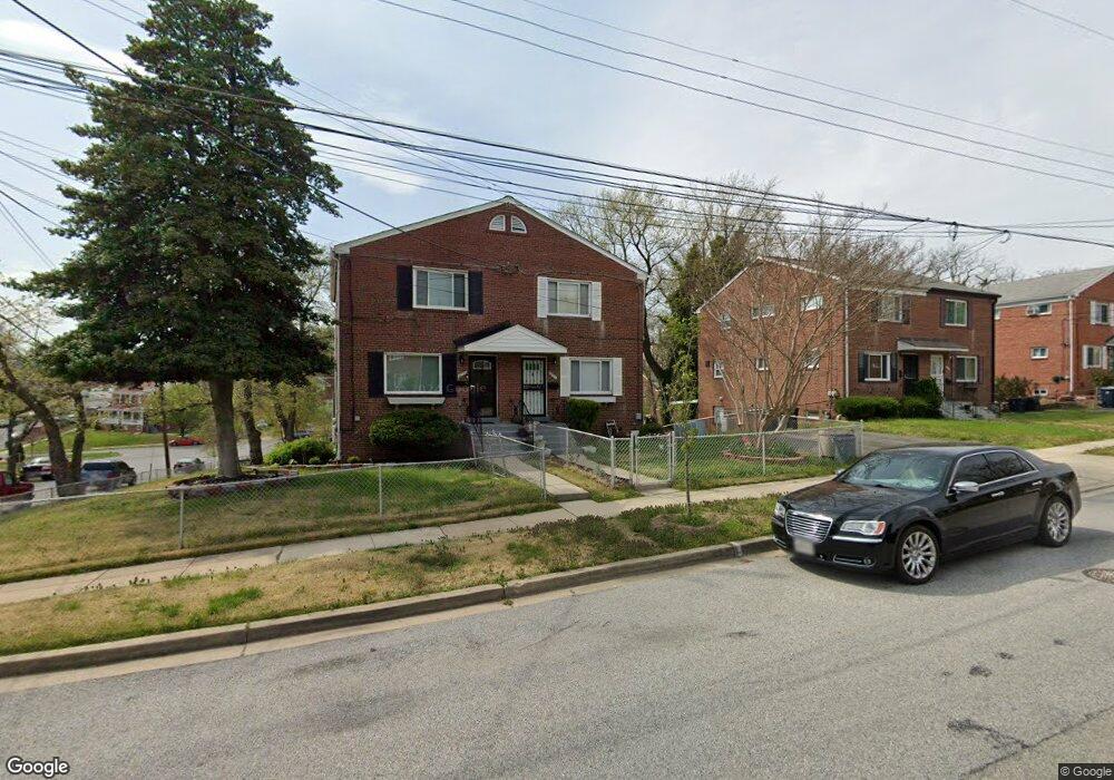 4023 Murdock St, Temple Hills, MD 20748 - photo 1