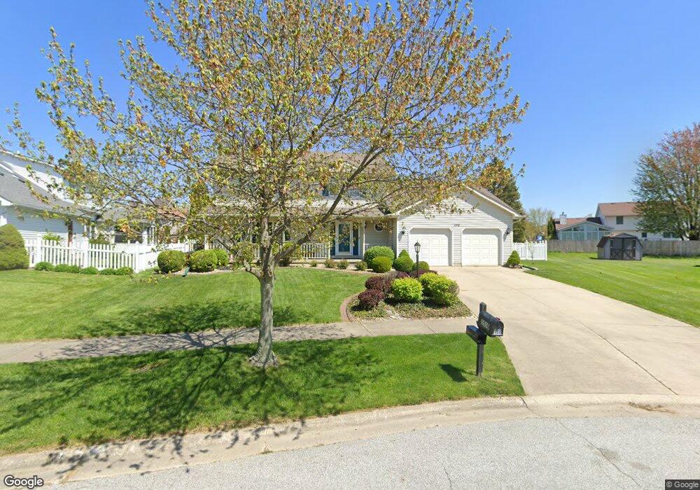 1510 W 96th Ct, Crown Point, IN 46307 - photo 1