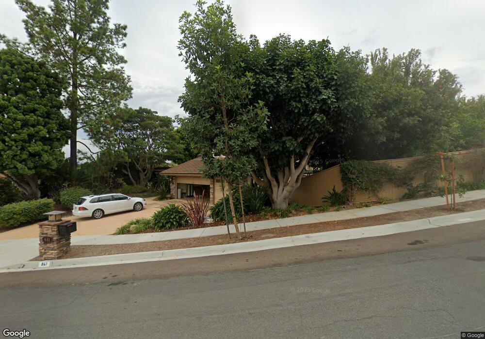 841 Woodside Ln, Encinitas, CA 92024 - photo 1