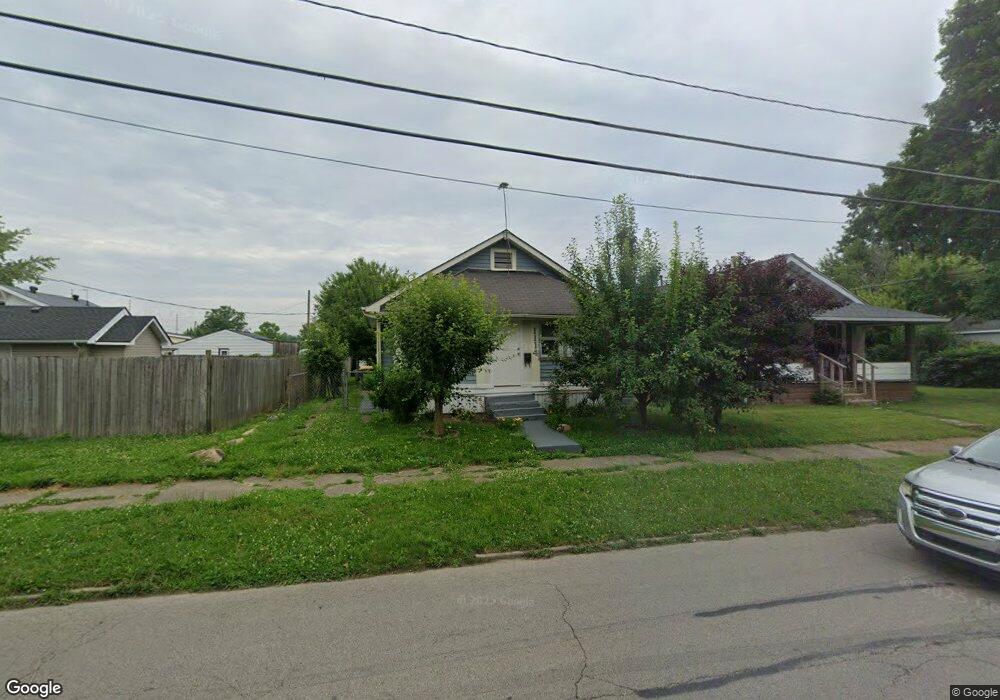 1114 E 27th St, Anderson, IN 46016 - photo 1