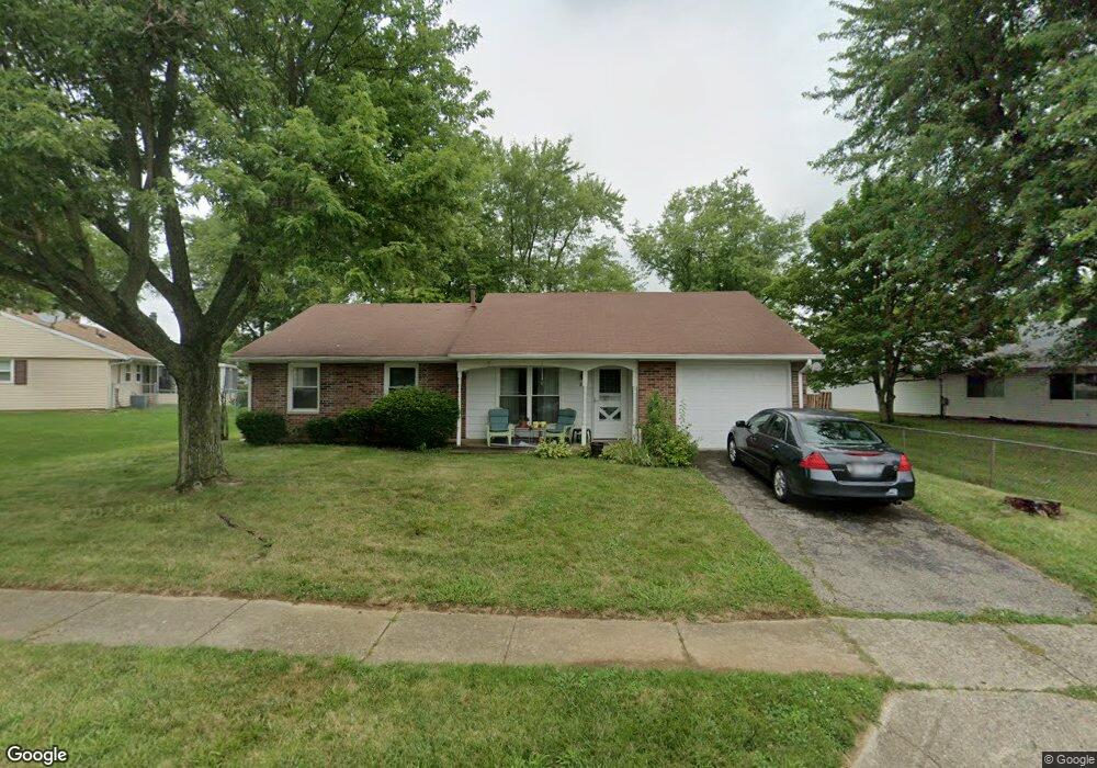 2218 Drummond Dr, Xenia, OH 45385 - photo 1