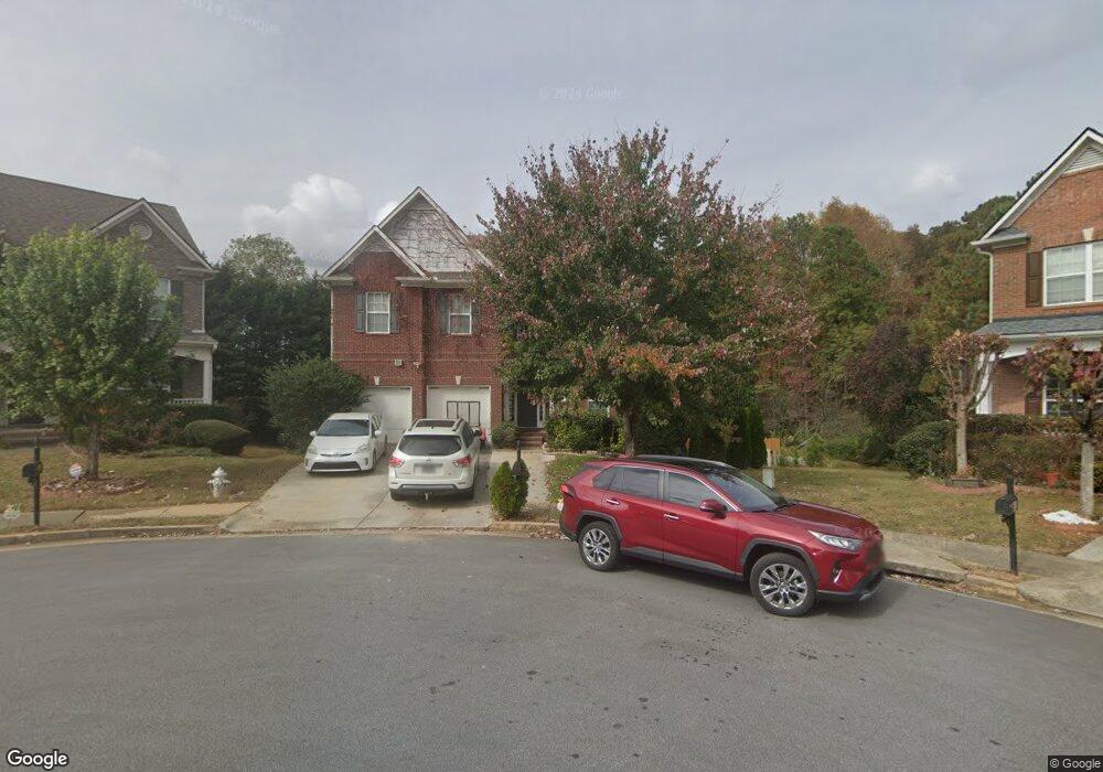 863 Misty View Ct unit 3, Lilburn, GA 30047 - photo 1