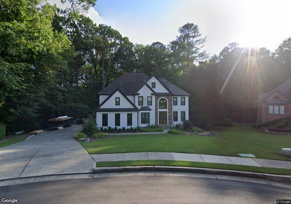 440 Bircham Way unit 4, Roswell, GA 30075 - photo 1