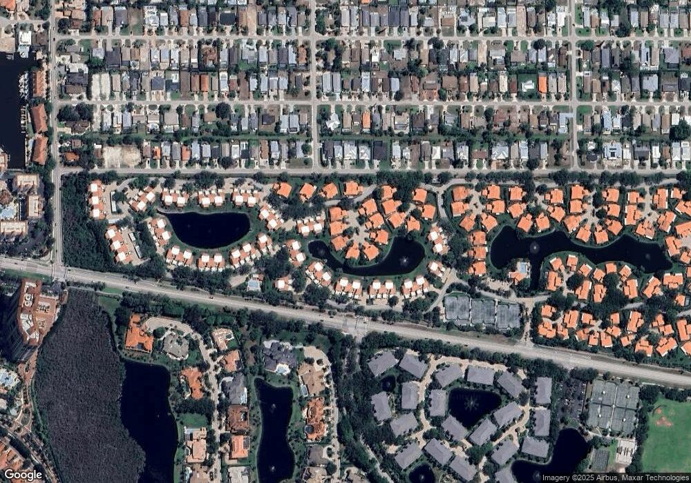 547 Beachwalk Cir, Naples, FL 34108 - photo 1