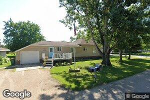 424 6th St, Milnor, ND 58060