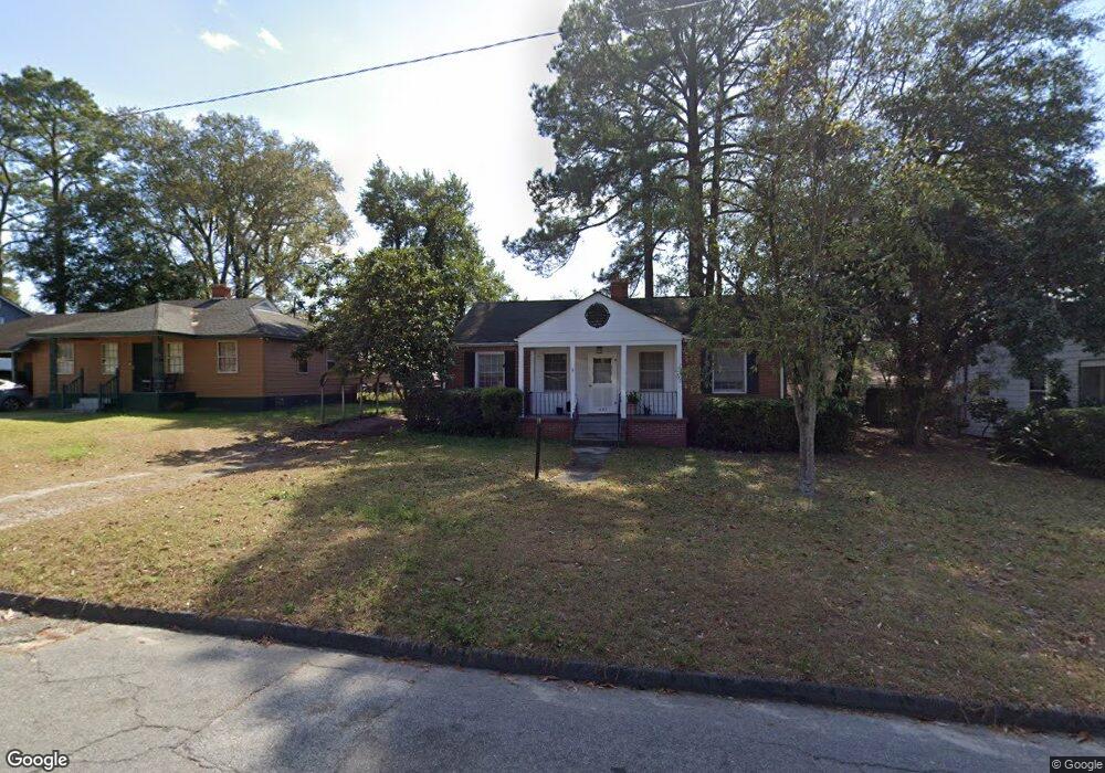 1633 E Duffy St, Savannah, GA 31404 - photo 1