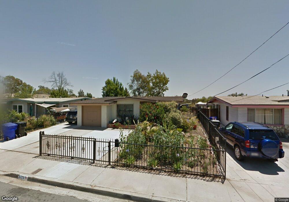 Street View Photo