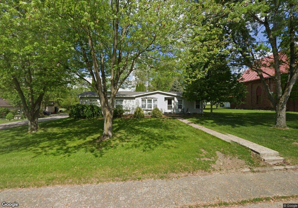 306 N Wabash Ave, La Fontaine, IN 46940 - photo 1