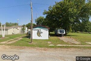 105 E Main St, Toronto, KS 66777