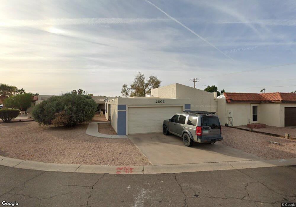 2502 N Augusta Dr, Mesa, AZ 85215 - photo 1