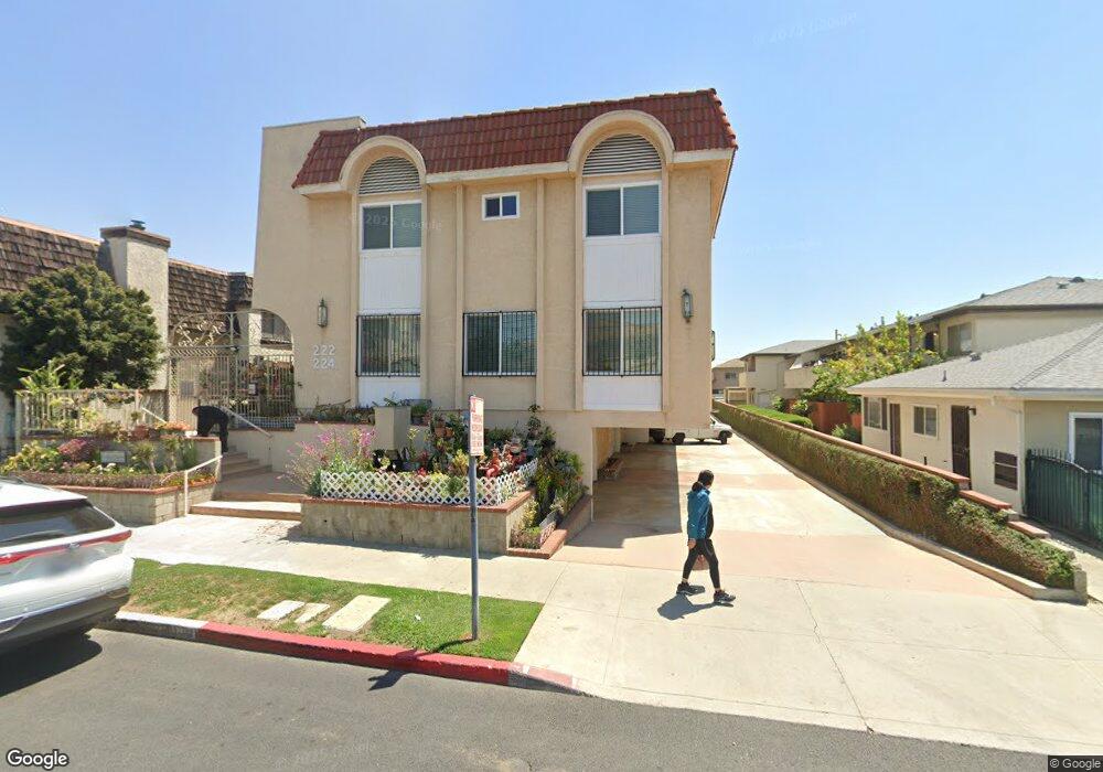 222 N Nicholson Ave unit E, Monterey Park, CA 91755 - photo 1