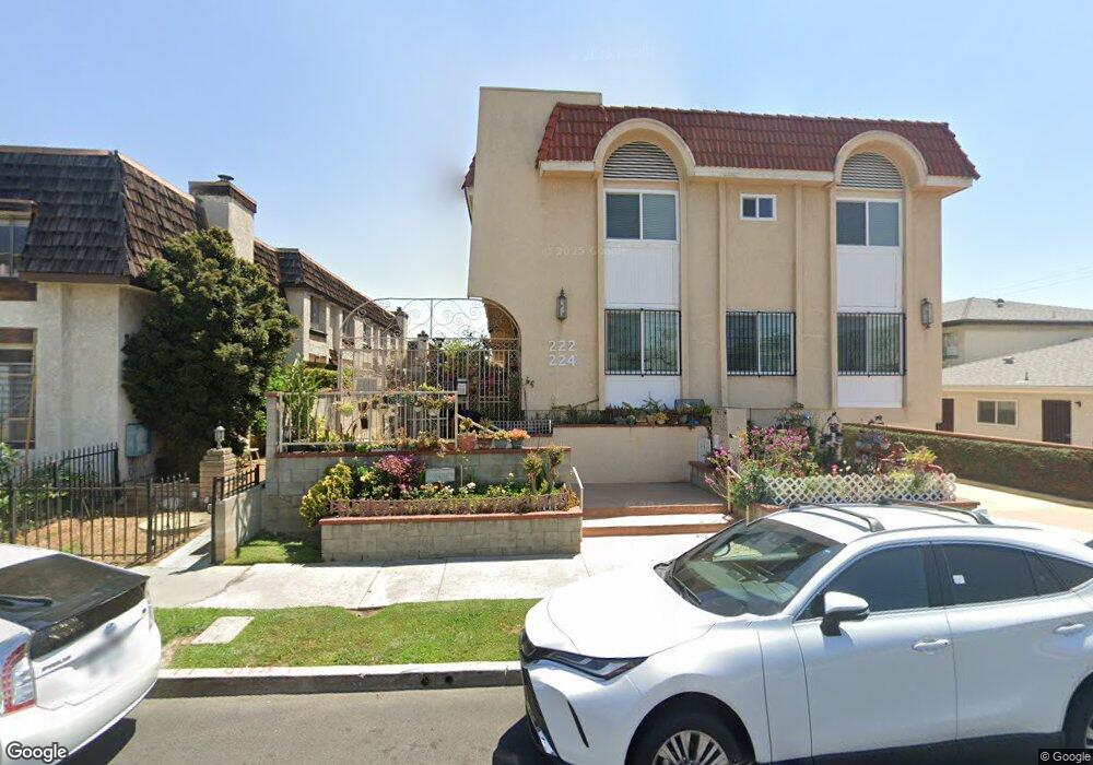 224 N Nicholson Ave unit D, Monterey Park, CA 91755 - photo 1