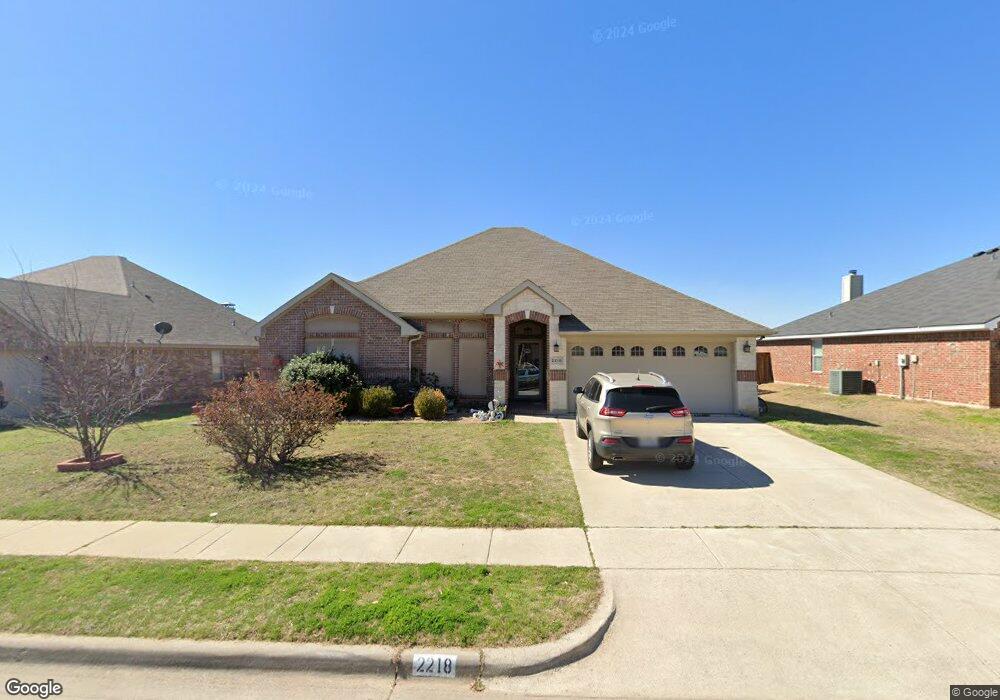 2218 Taylor Dr, Weatherford, TX 76087 - photo 1