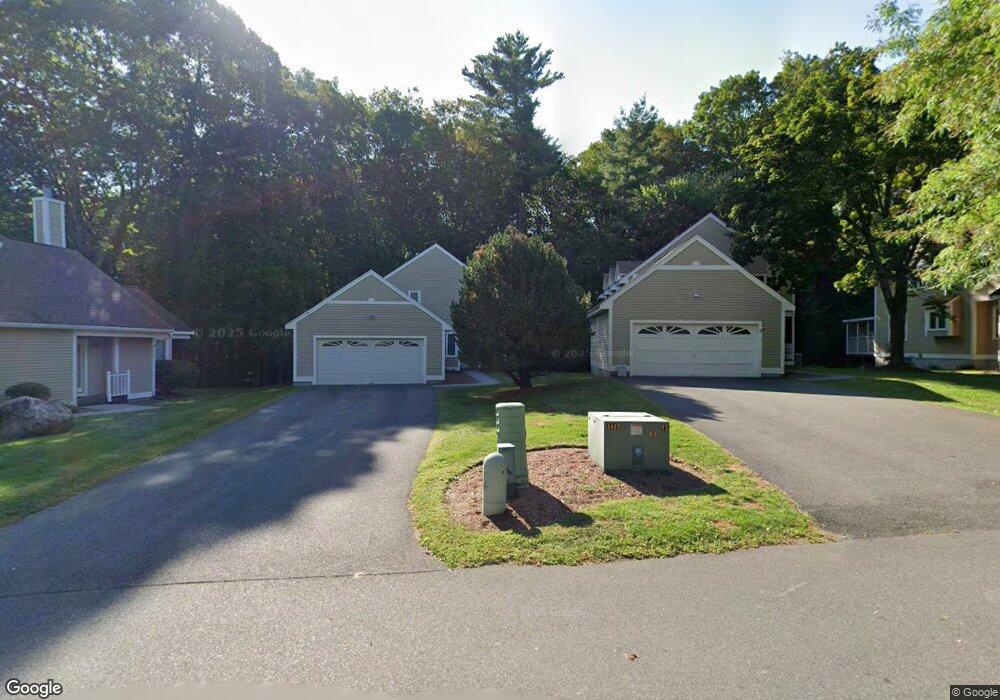 9 Jared Cir unit U27, Nashua, NH 03063 - photo 1