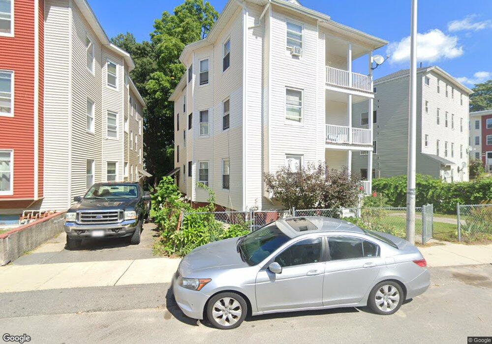 11 W Oberlin St, Worcester, MA 01610 - photo 1