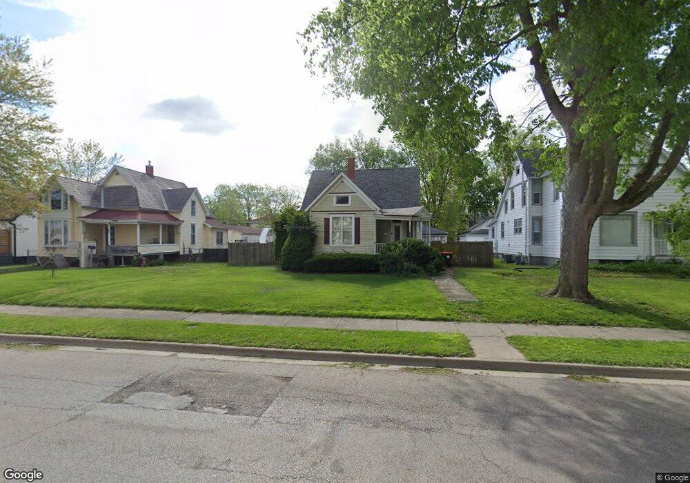 508 N Kickapoo St, Lincoln, IL 62656 - photo 1