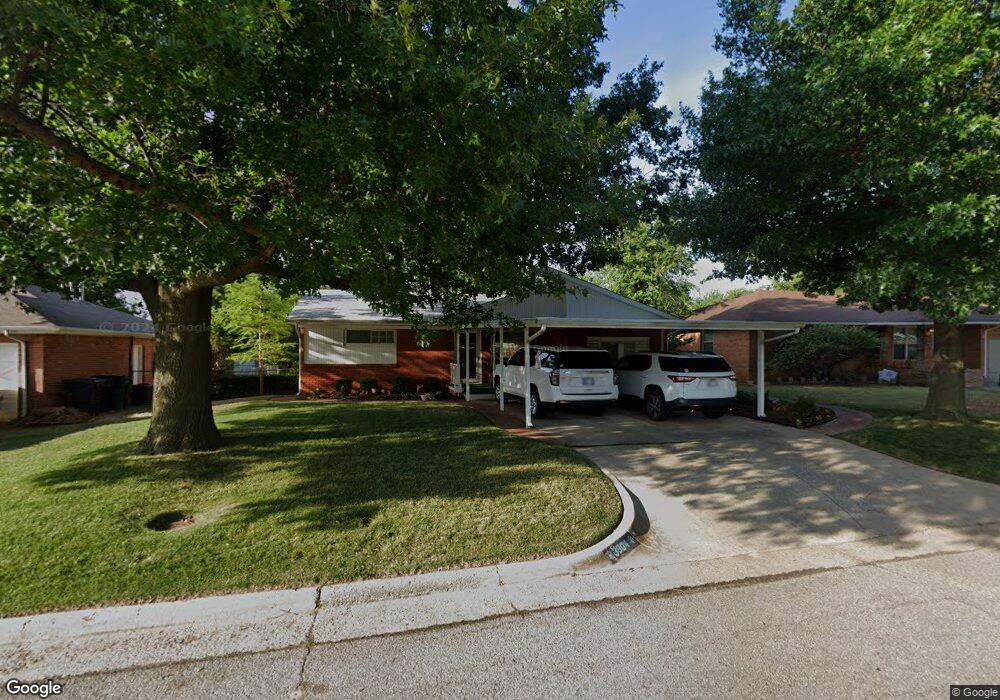 3904 NW 56th Place, Oklahoma City, OK 73112 - photo 1