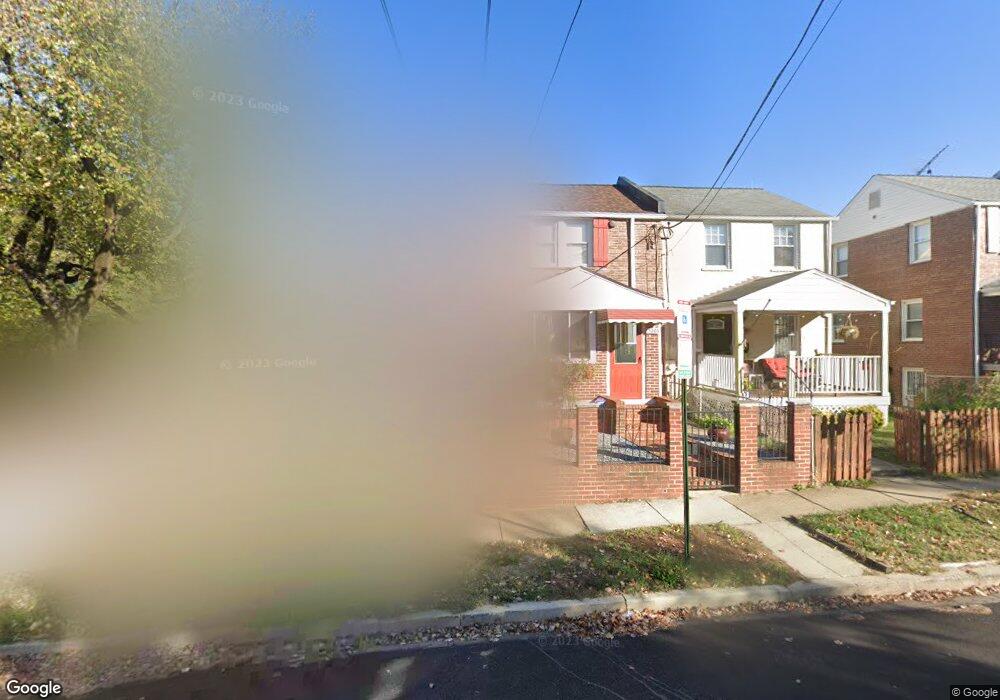 5065 6th Place NE, Washington, DC 20017 - photo 1