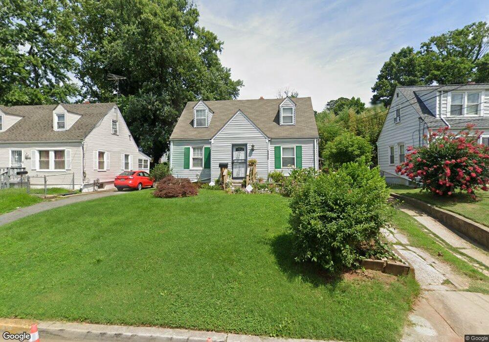 5428 Spring Rd, Bladensburg, MD 20710 - photo 1