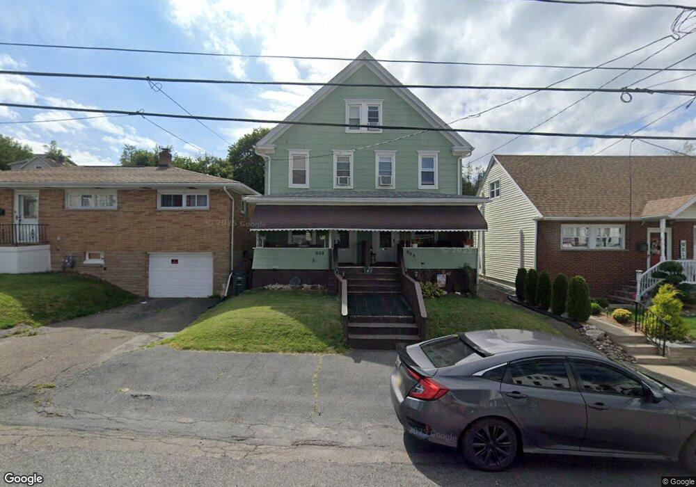 688 Peace St, Hazleton, PA 18201 - photo 1