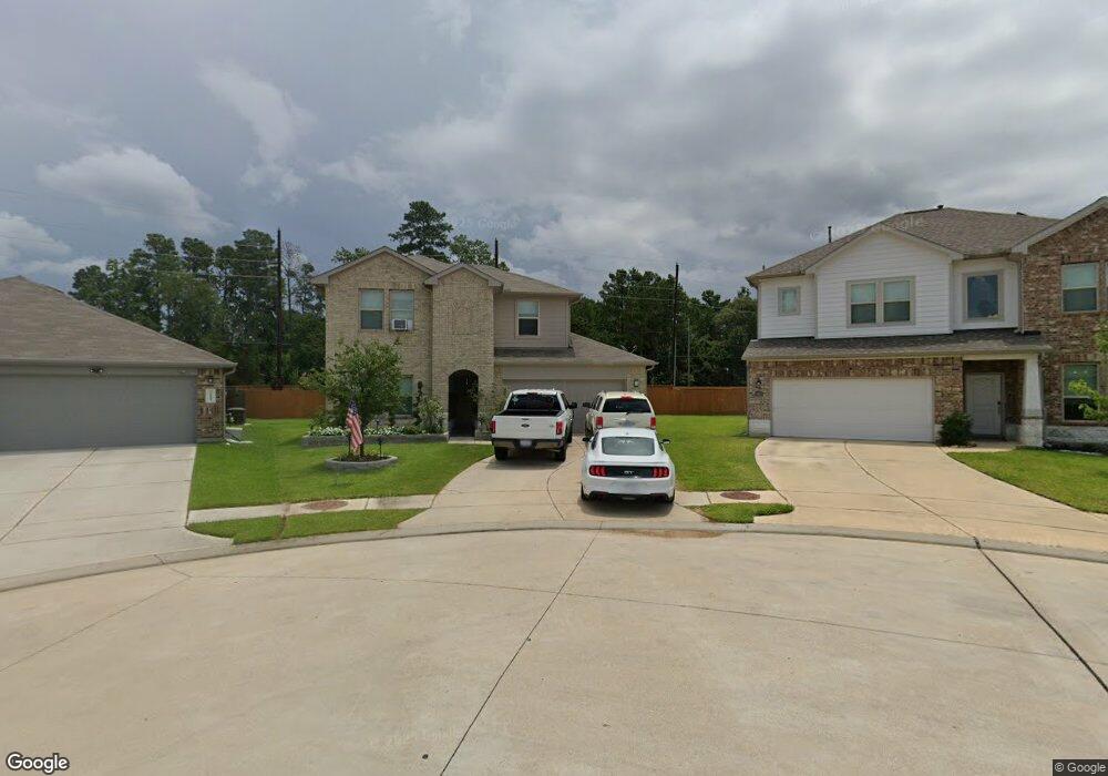 25000 Lindsey Ln, Magnolia, TX 77354 - photo 1