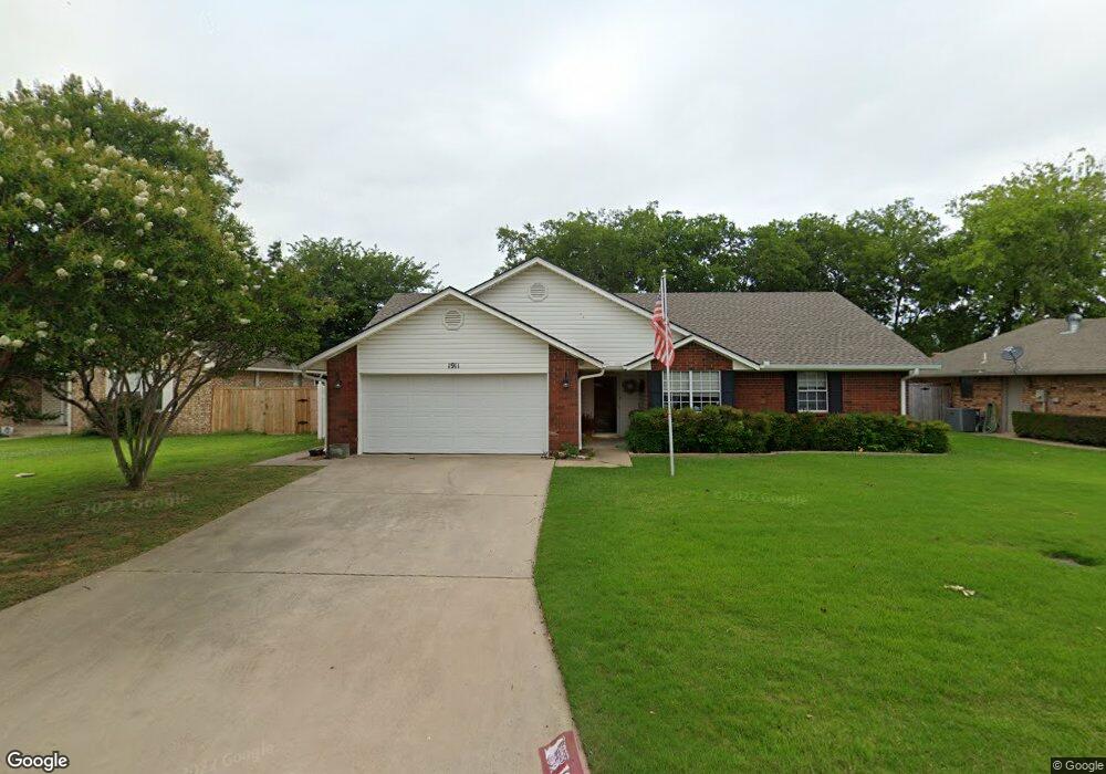 1911 7th Ave NW, Ardmore, OK 73401 - photo 1