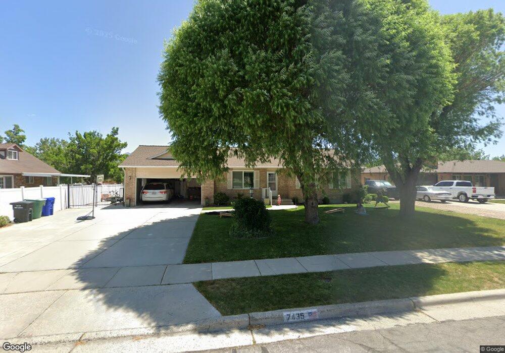7435 S 2405 W, West Jordan, UT 84084 - photo 1