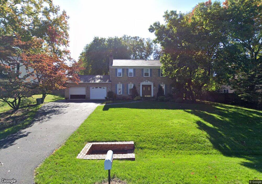 4632 Cherry Valley Dr, Rockville, MD 20853 - photo 1