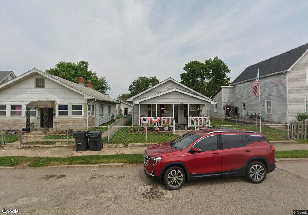 2312 E Lynn St, Anderson, IN 46016 - photo 1