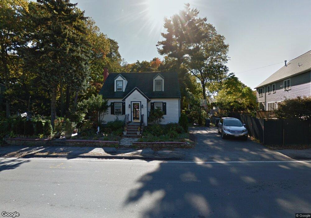 Street View Photo