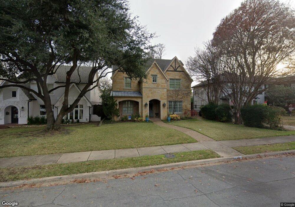 6318 Vanderbilt Ave, Dallas, TX 75214 - photo 1
