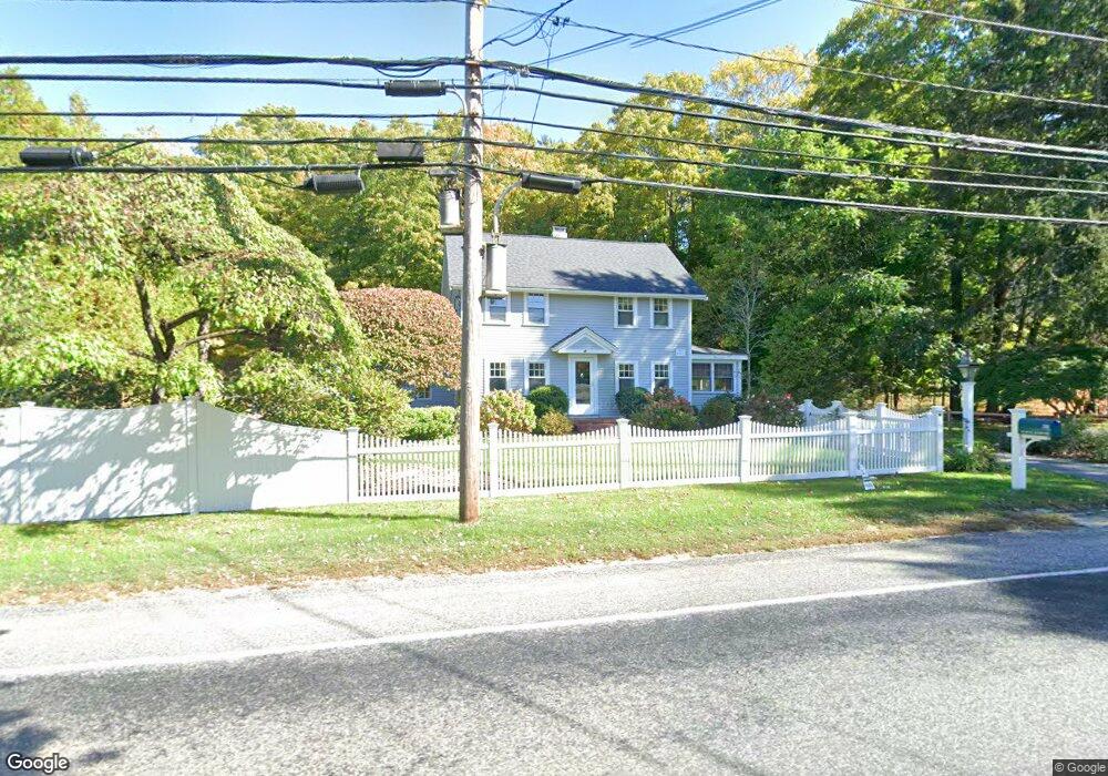 58 N Main St, Sherborn, MA 01770 - photo 1