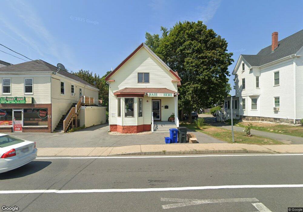 Street View Photo