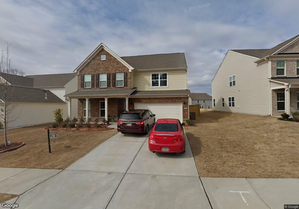 2910 Bowline Dr, Cumming, GA 30041 - photo 1