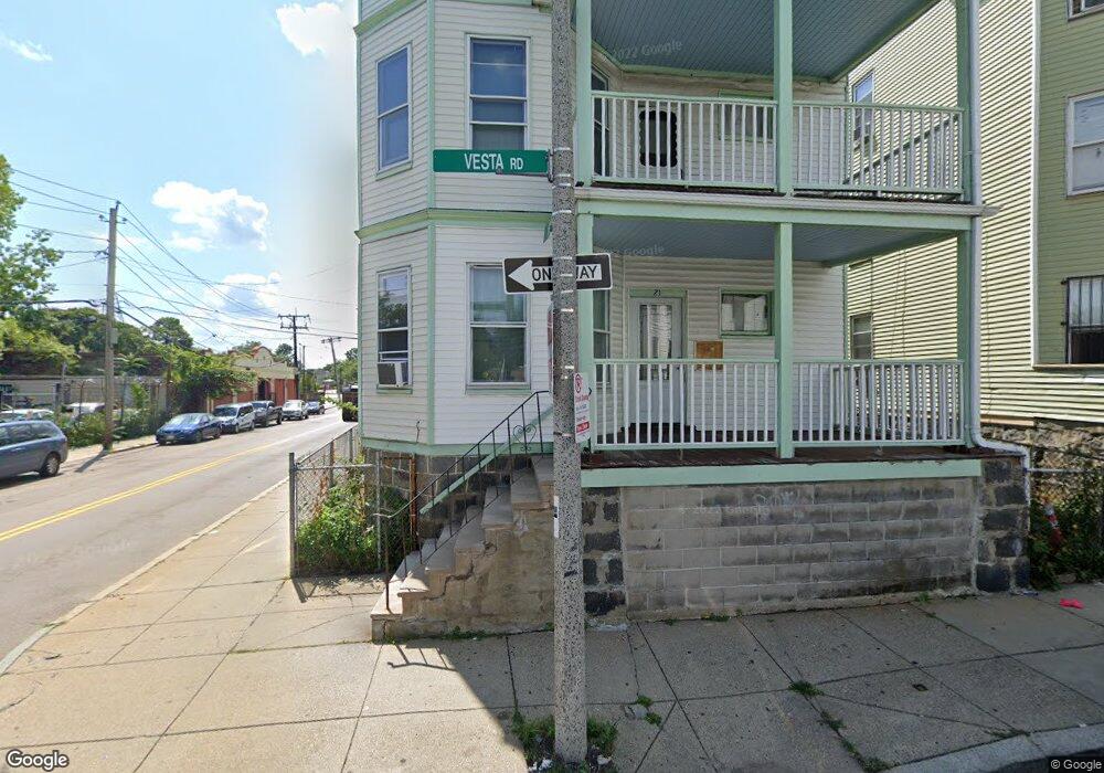 21 Vesta Rd, Dorchester Center, MA 02124 - photo 1