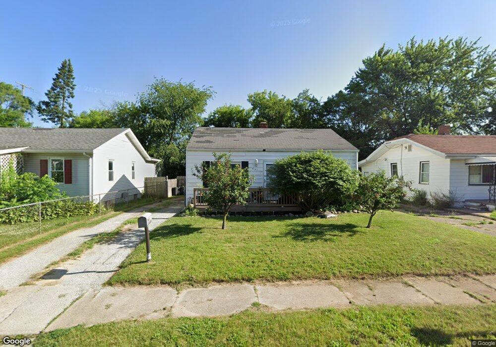 621 McKeighan Ave, Flint, MI 48507 - photo 1