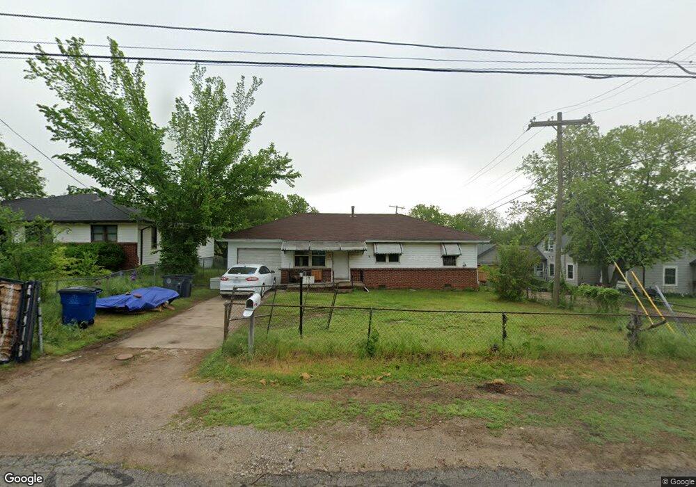 4145 S 41st Ave W, Tulsa, OK 74107 - photo 1