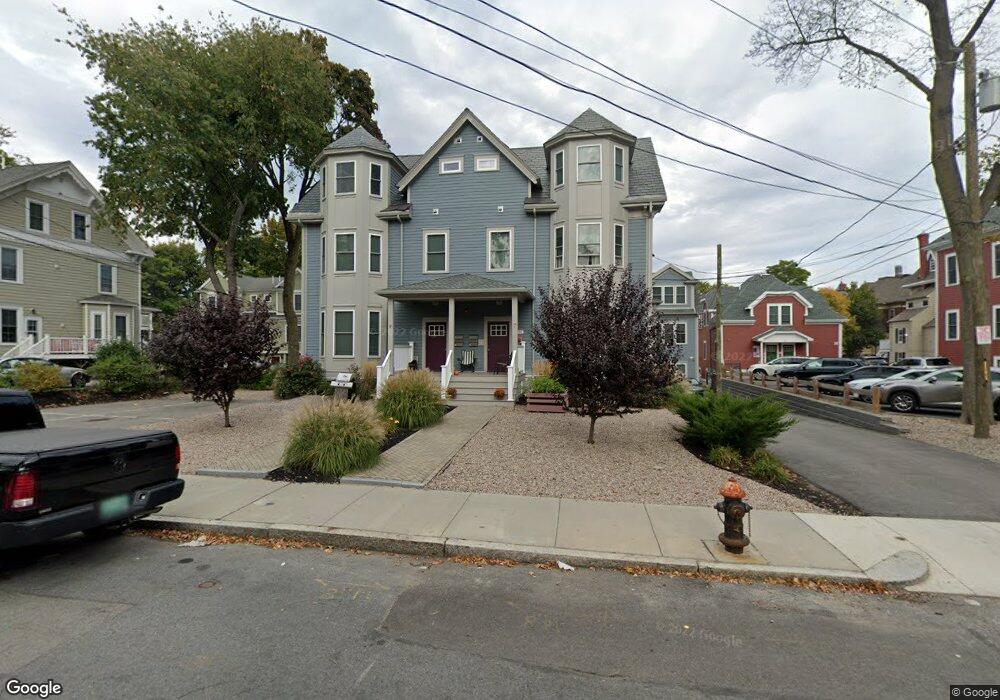 7 Sparhawk St unit 11, Brighton, MA 02135 - photo 1