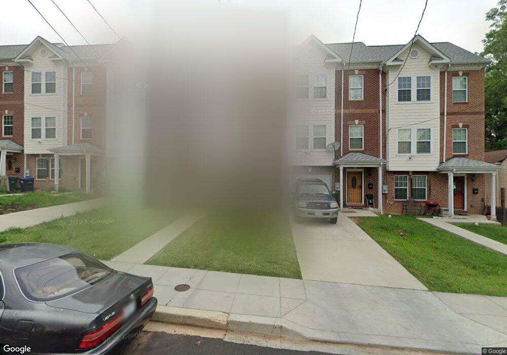 5202 Bass Place SE, Washington, DC 20019 - photo 1