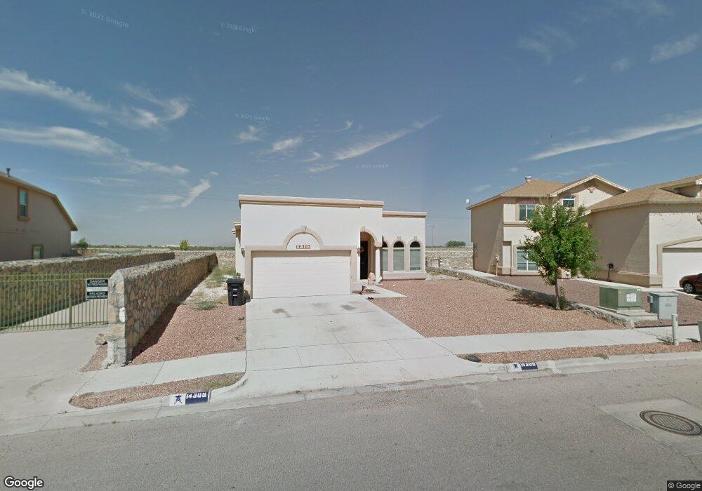 14305 Desert Sage Dr, Horizon City, TX 79928 - photo 1